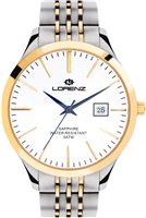 Watch Lorenz Man in Steel 30173BB - 30173BB
